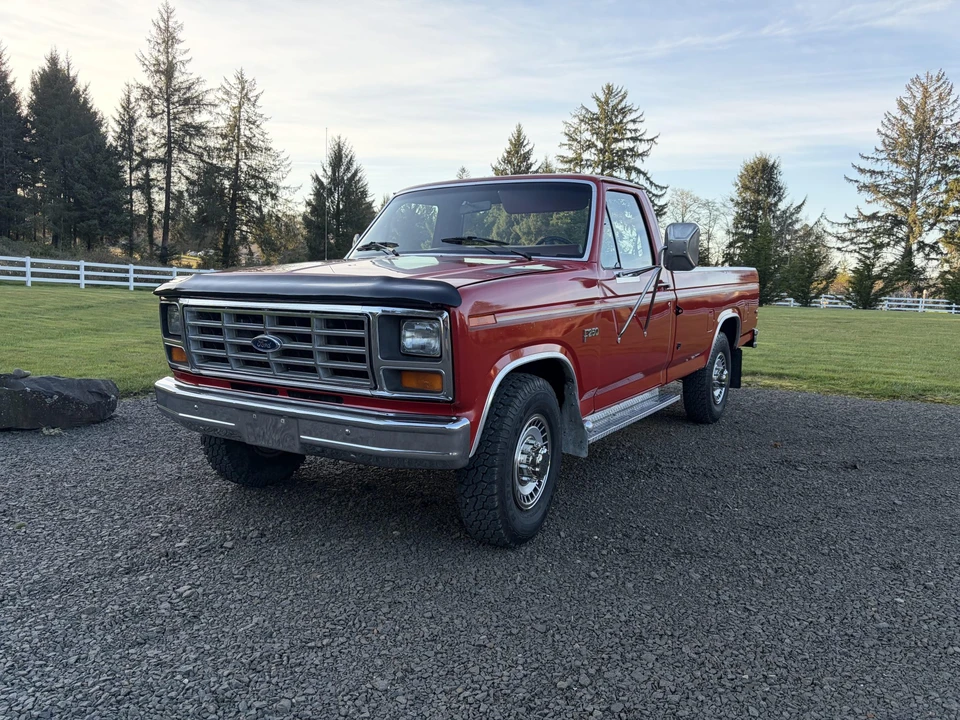 1985 Ford F-Series 7th Gen - Image 11 of 31