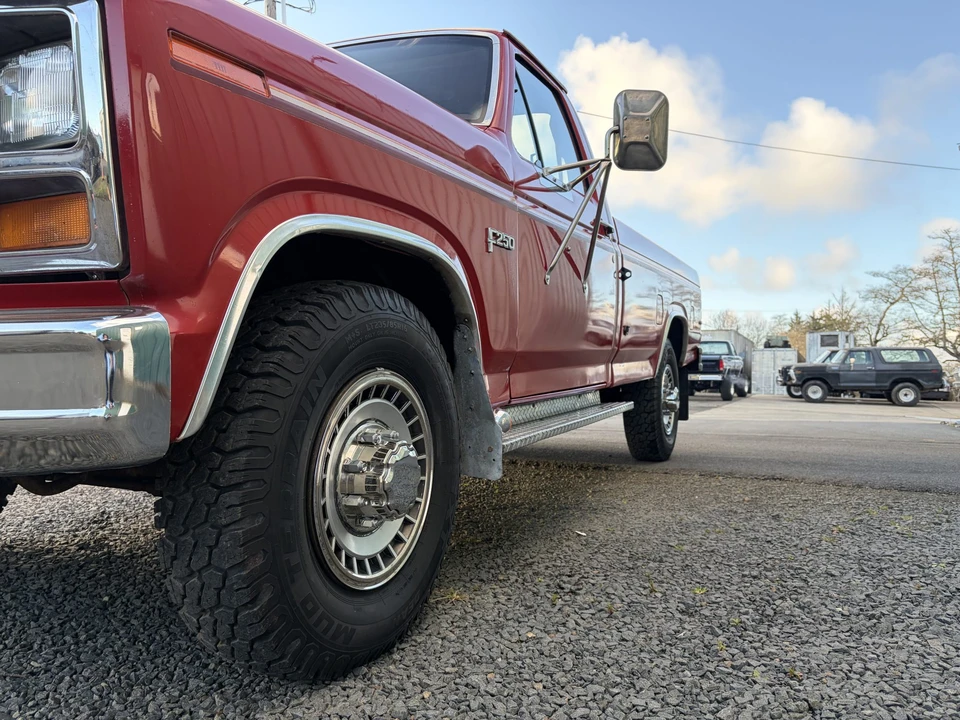 1985 Ford F-Series 7th Gen - Image 28 of 31