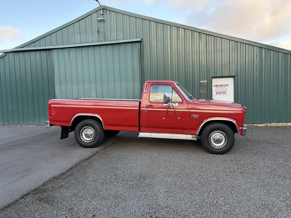 1985 Ford F-Series 7th Gen - Image 7 of 31
