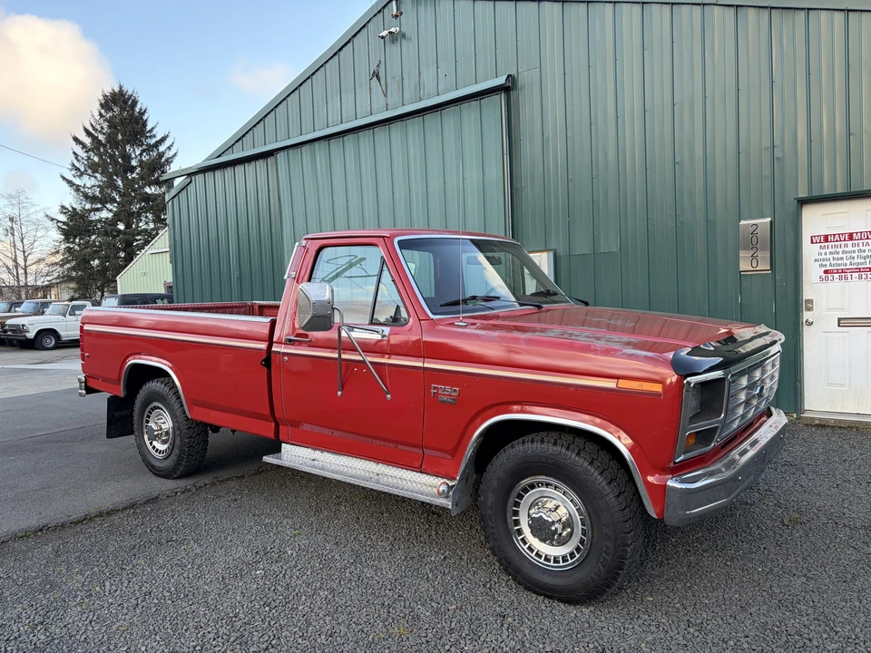 1985 Ford F-Series 7th Gen - Image 8 of 31