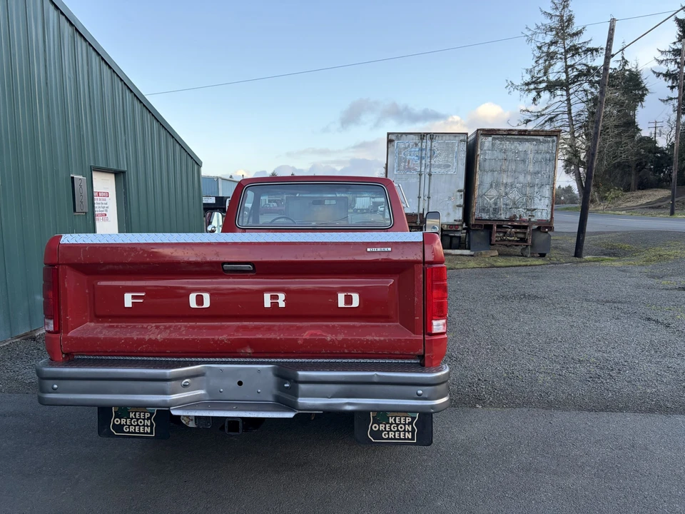 1985 Ford F-Series 7th Gen - Image 6 of 31