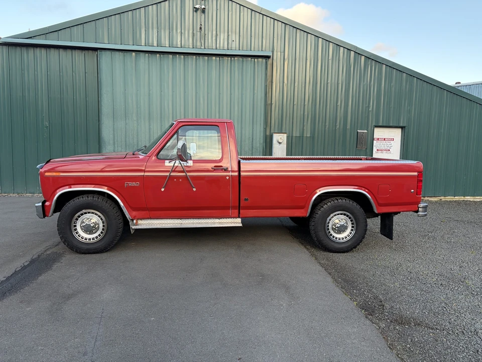 1985 Ford F-Series 7th Gen - Image 5 of 31