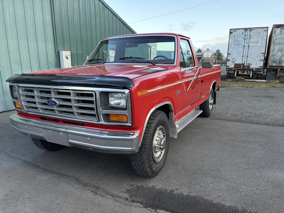 1985 Ford F-Series 7th Gen - Image 4 of 31
