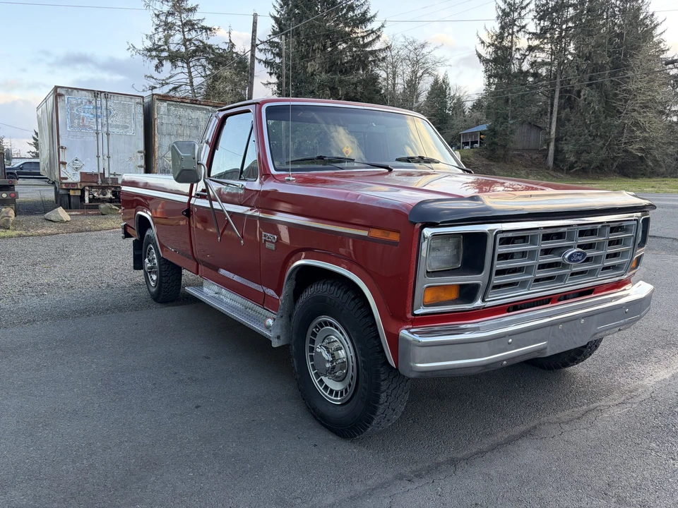 1985 Ford F-Series 7th Gen - Image 2 of 31