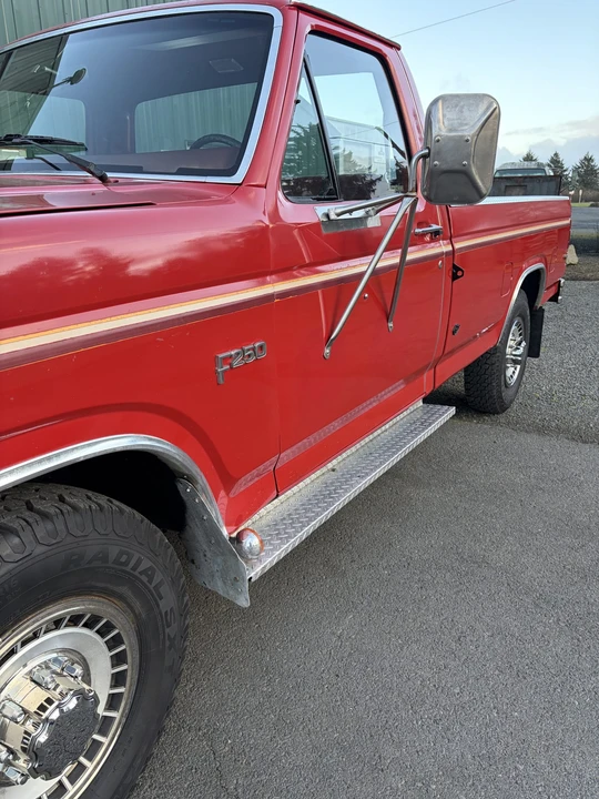 1985 Ford F-Series 7th Gen - Image 29 of 31
