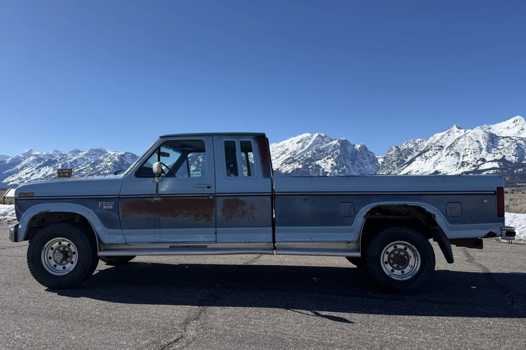 1985 Ford F-Series 7th Gen - Image 3 of 7