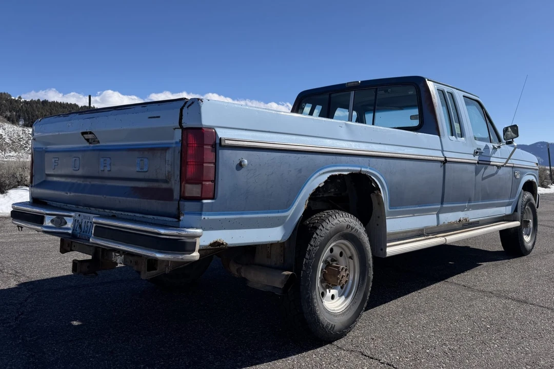 1985 Ford F-Series 7th Gen - Image 2 of 7