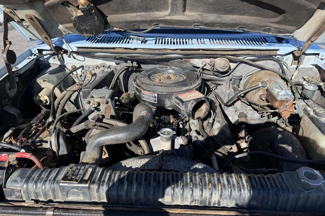 1985 Ford F-Series 7th Gen - Image 6 of 7