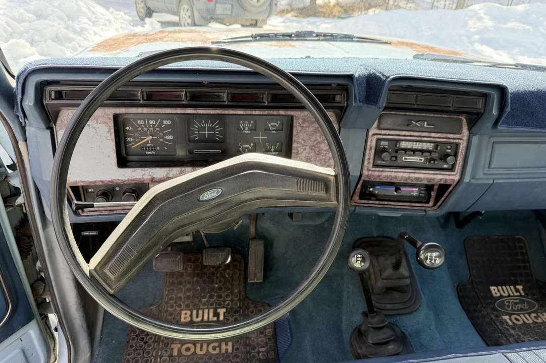 1985 Ford F-Series 7th Gen - Image 5 of 7