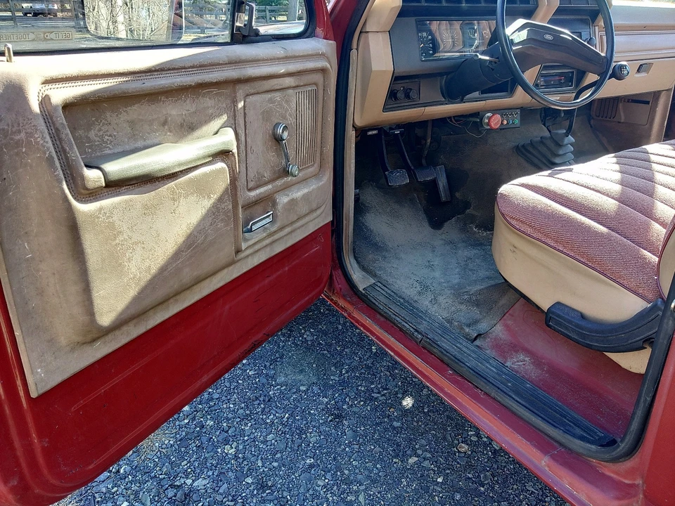 1985 Ford F-Series 7th Gen - Image 18 of 21