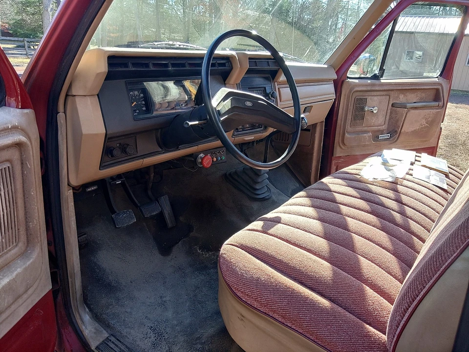 1985 Ford F-Series 7th Gen - Image 16 of 21