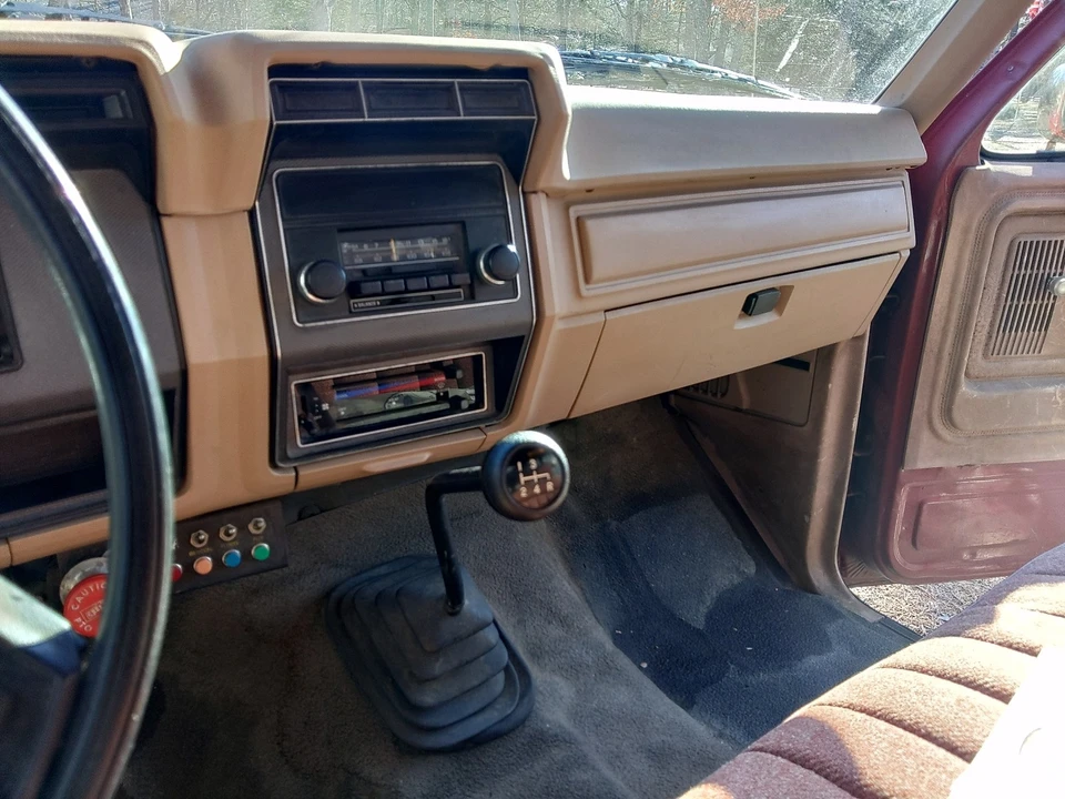 1985 Ford F-Series 7th Gen - Image 20 of 21