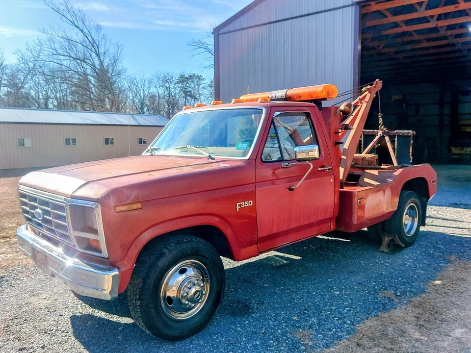 1985 Ford F-Series 7th Gen - Image 10 of 21