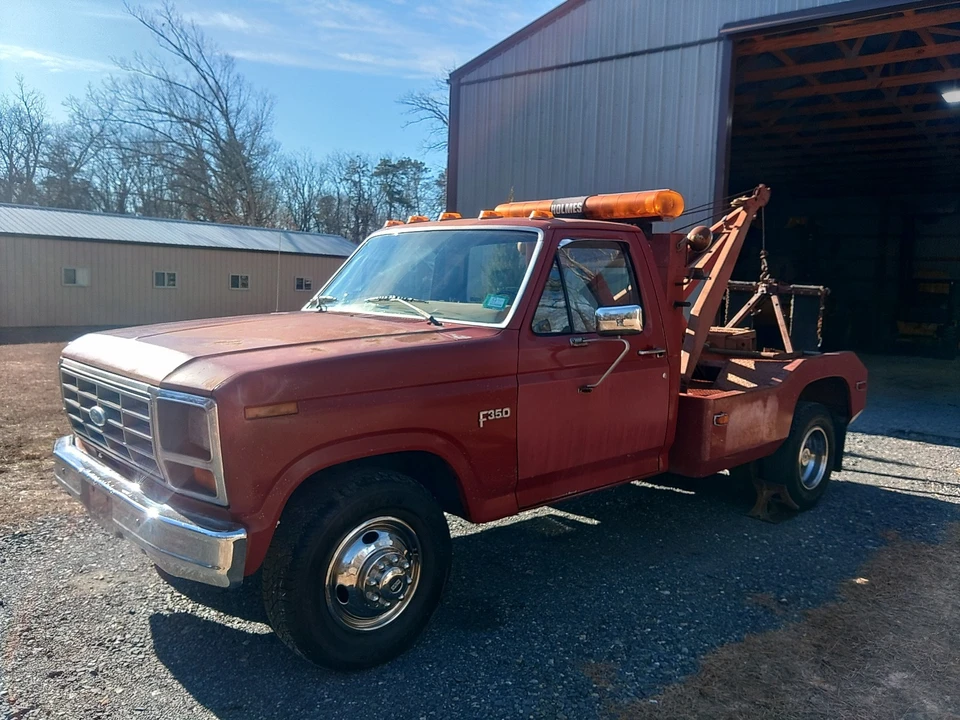 1985 Ford F-Series 7th Gen - Image 2 of 21