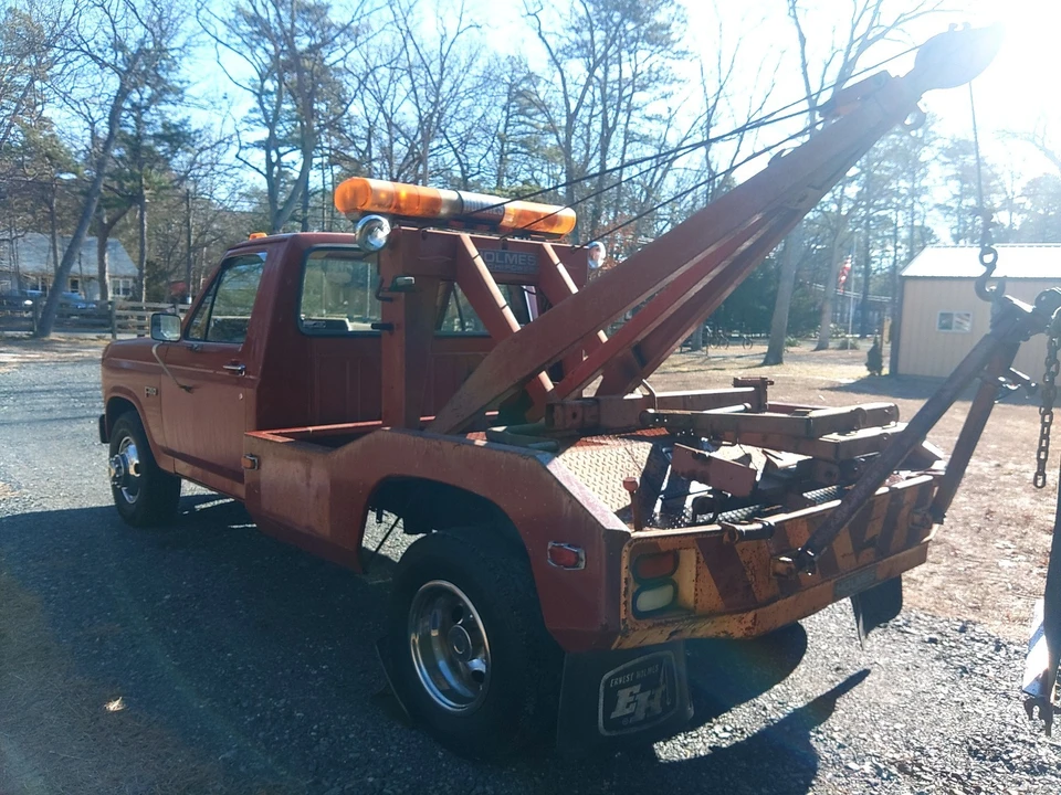 1985 Ford F-Series 7th Gen - Image 13 of 21