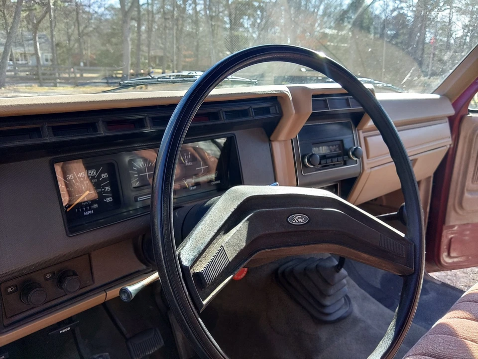 1985 Ford F-Series 7th Gen - Image 17 of 21