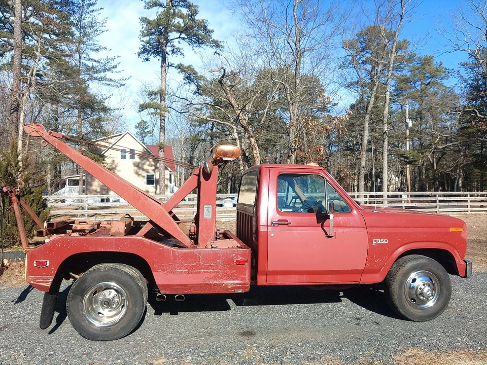 1985 Ford F-Series 7th Gen - Image 4 of 21