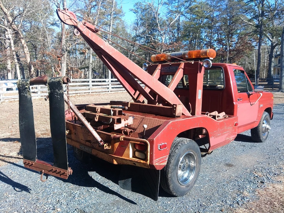 1985 Ford F-Series 7th Gen - Image 12 of 21