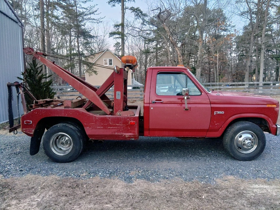 1985 Ford F-Series 7th Gen - Image 8 of 21