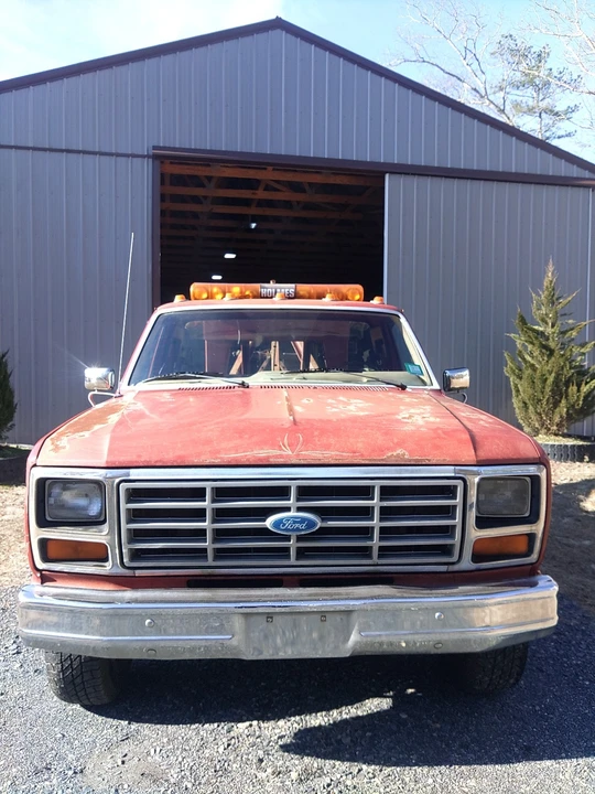 1985 Ford F-Series 7th Gen - Image 5 of 21