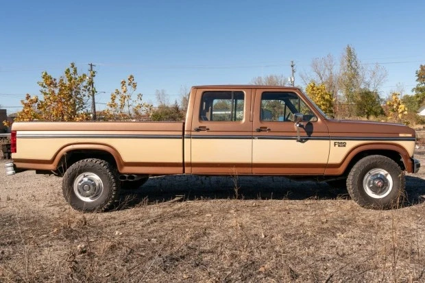 1985 Ford F-Series 7th Gen - Image 3 of 7