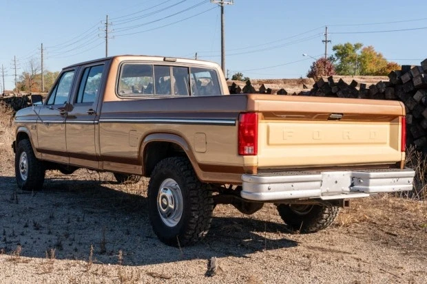1985 Ford F-Series 7th Gen - Image 2 of 7