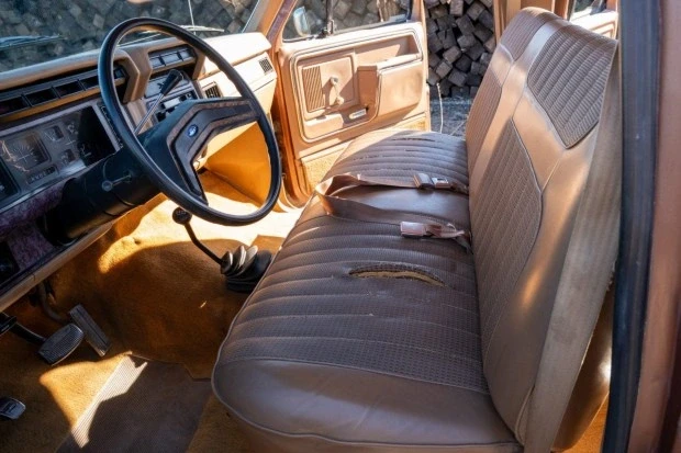1985 Ford F-Series 7th Gen - Image 4 of 7