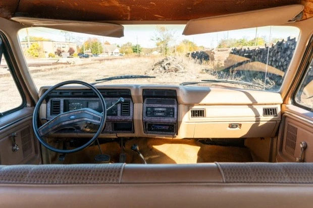 1985 Ford F-Series 7th Gen - Image 5 of 7
