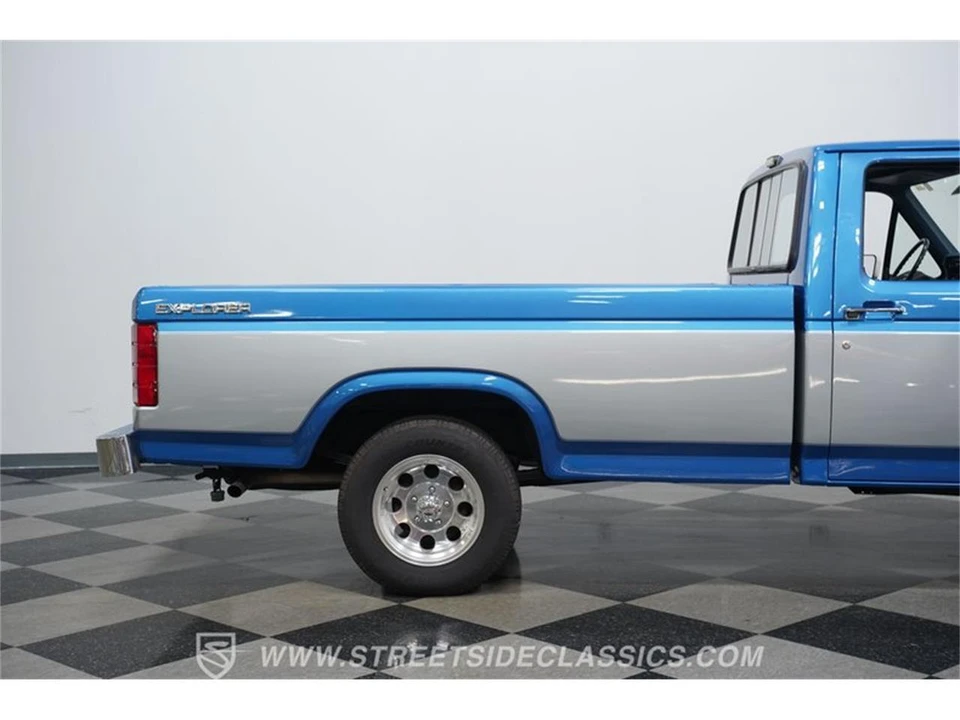 1985 Ford F-Series 7th Gen - Image 27 of 31