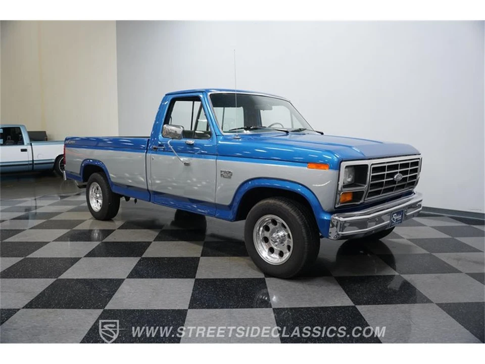 1985 Ford F-Series 7th Gen - Image 15 of 31
