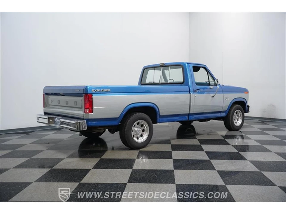 1985 Ford F-Series 7th Gen - Image 11 of 31