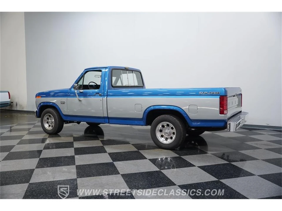 1985 Ford F-Series 7th Gen - Image 7 of 31