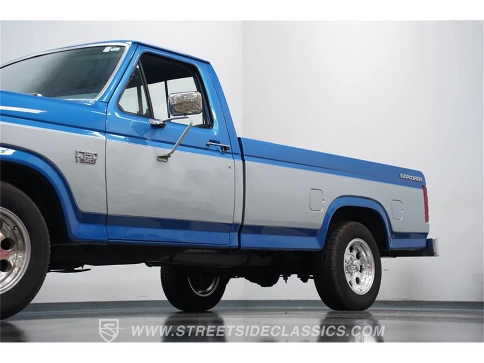 1985 Ford F-Series 7th Gen - Image 20 of 31