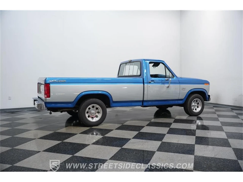 1985 Ford F-Series 7th Gen - Image 12 of 31