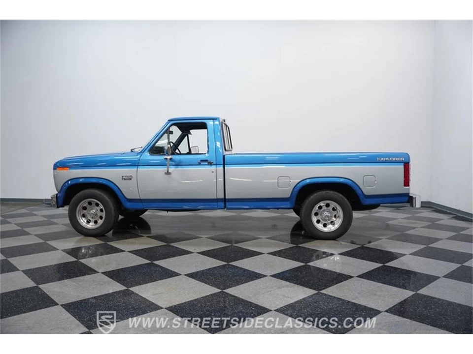 1985 Ford F-Series 7th Gen - Image 6 of 31