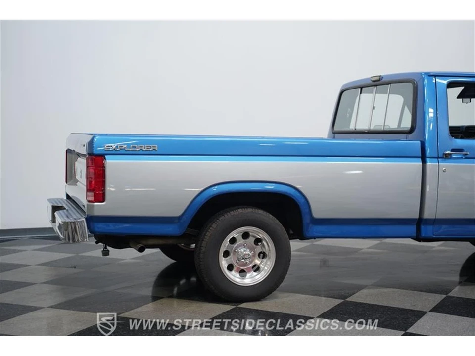 1985 Ford F-Series 7th Gen - Image 24 of 31