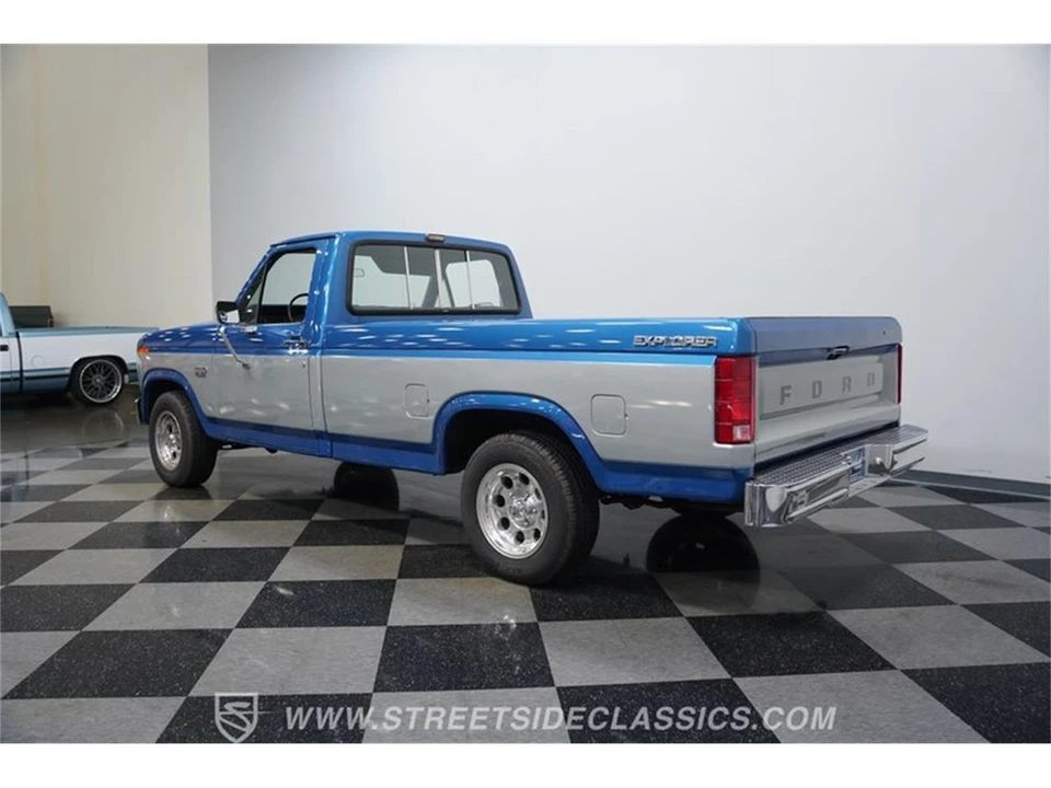 1985 Ford F-Series 7th Gen - Image 8 of 31