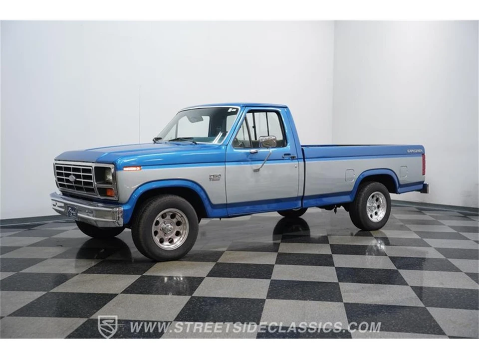 1985 Ford F-Series 7th Gen - Image 4 of 31