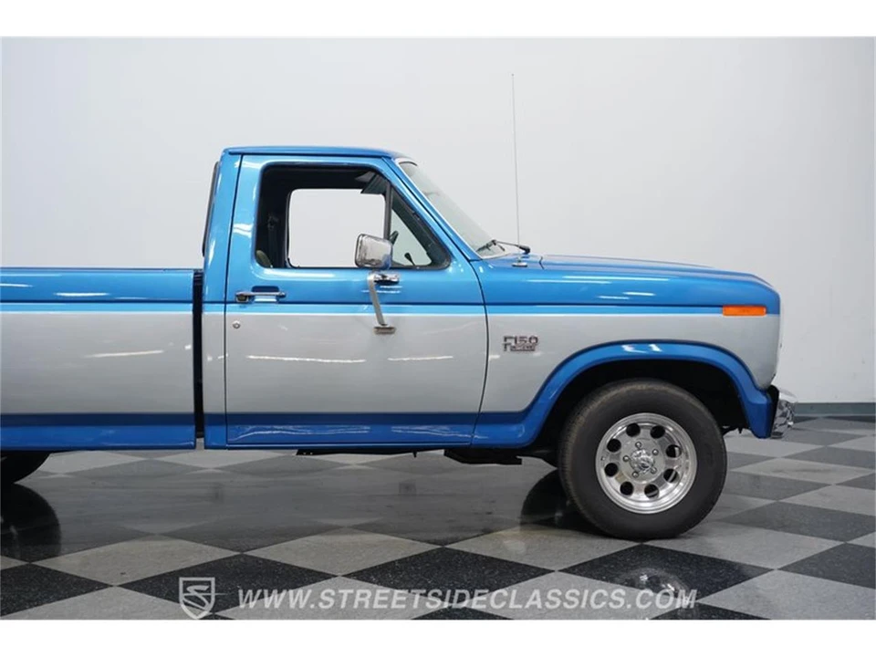1985 Ford F-Series 7th Gen - Image 28 of 31