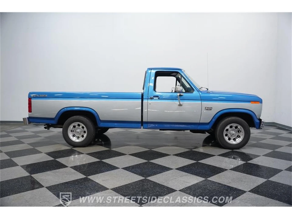 1985 Ford F-Series 7th Gen - Image 13 of 31