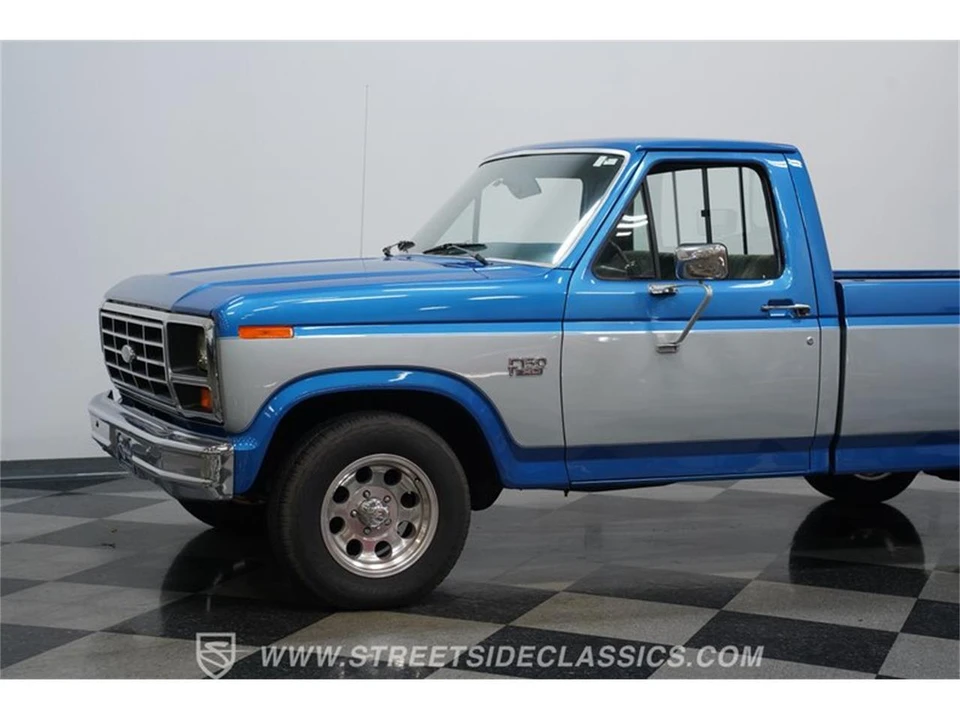 1985 Ford F-Series 7th Gen - Image 17 of 31
