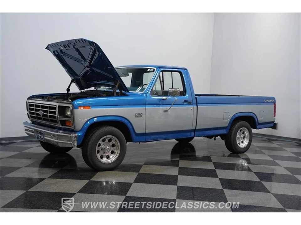 1985 Ford F-Series 7th Gen - Image 29 of 31