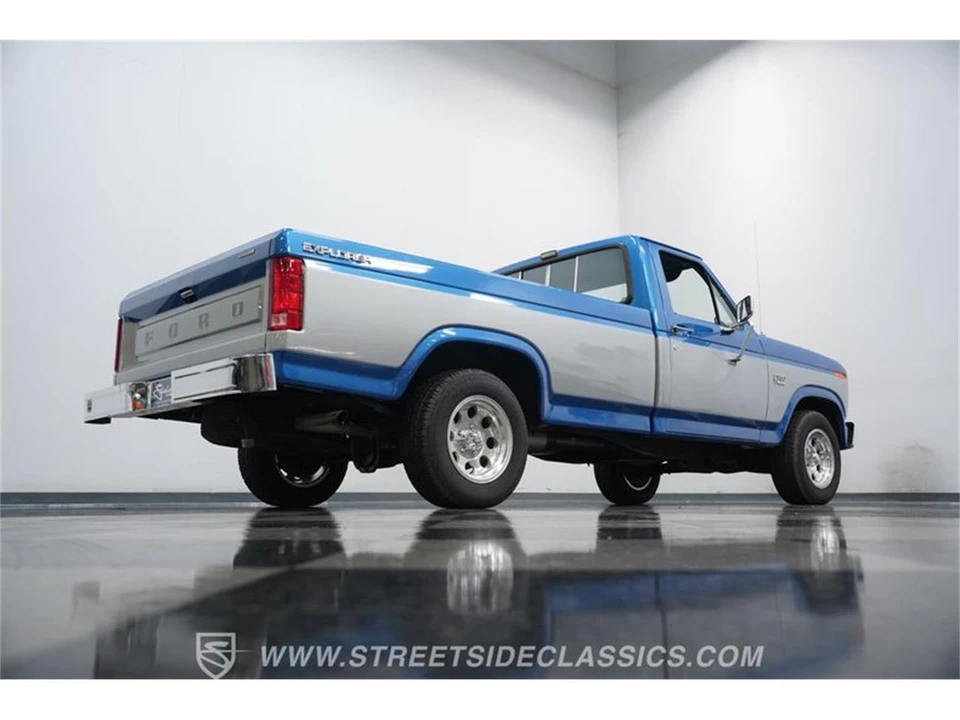 1985 Ford F-Series 7th Gen - Image 25 of 31