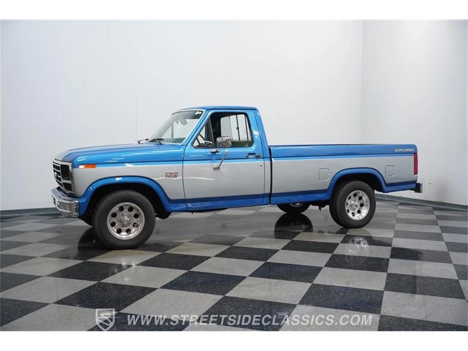 1985 Ford F-Series 7th Gen - Image 5 of 31