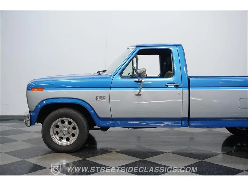 1985 Ford F-Series 7th Gen - Image 21 of 31