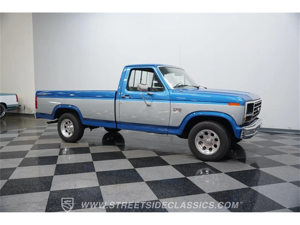 1985 Ford F-Series 7th Gen - Image 14 of 31