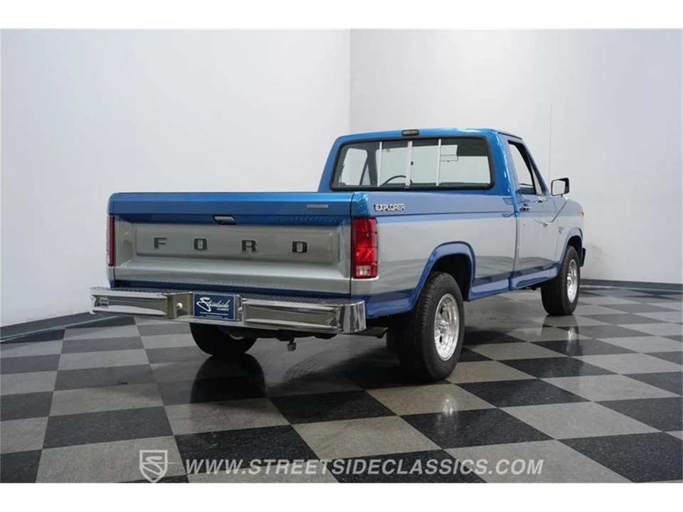 1985 Ford F-Series 7th Gen - Image 10 of 31
