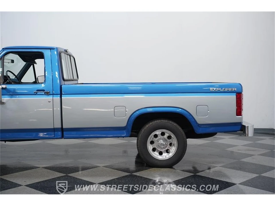 1985 Ford F-Series 7th Gen - Image 22 of 31