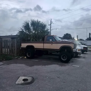 1985 Ford F150