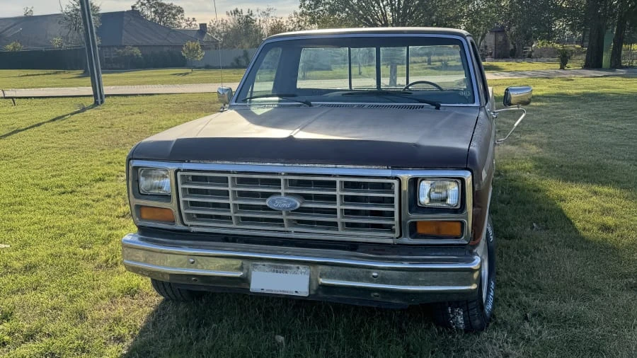 1985 Ford F-Series 7th Gen - Image 3 of 11